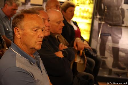 Maistrov večer pogovor z generalovim vnukom, Borutom Maistrom (8)